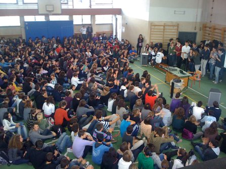 Circolare 140 Convocazione Collegio dei Docenti 14/12/2018